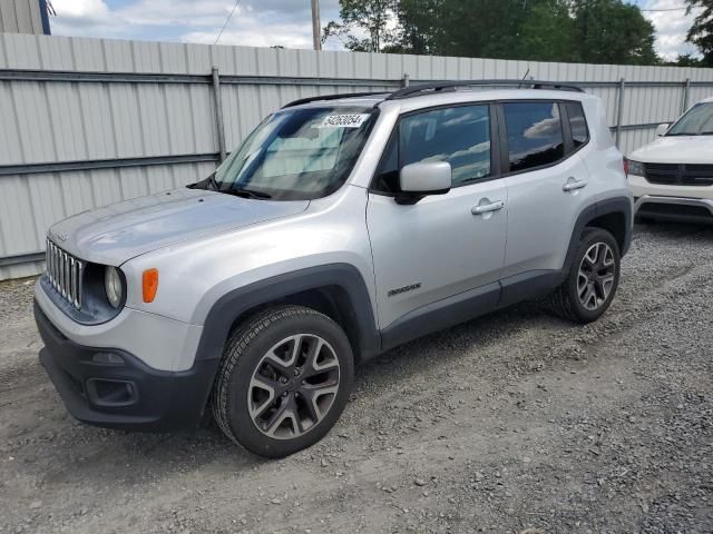 2016 Jeep Renegade Latitude