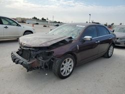 Vehiculos salvage en venta de Copart Houston, TX: 2012 Lincoln MKZ