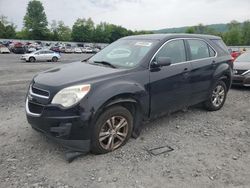 Vehiculos salvage en venta de Copart Grantville, PA: 2014 Chevrolet Equinox LS