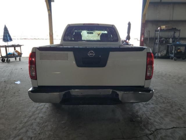 2014 Nissan Frontier S