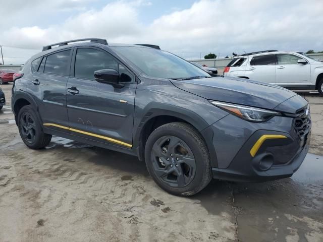 2024 Subaru Crosstrek Sport