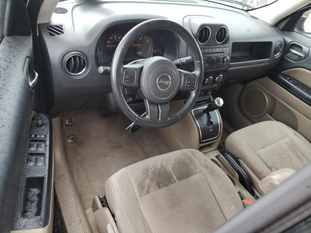 2013 Jeep Patriot Latitude