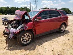 Salvage Cars with No Bids Yet For Sale at auction: 2019 Chevrolet Equinox LT