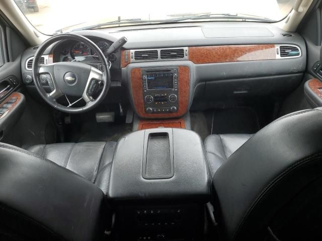 2008 Chevrolet Suburban K1500 LS