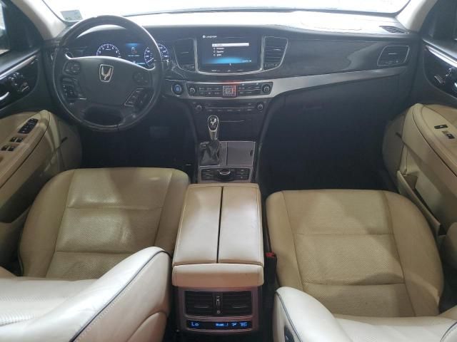 2016 Hyundai Equus Signature