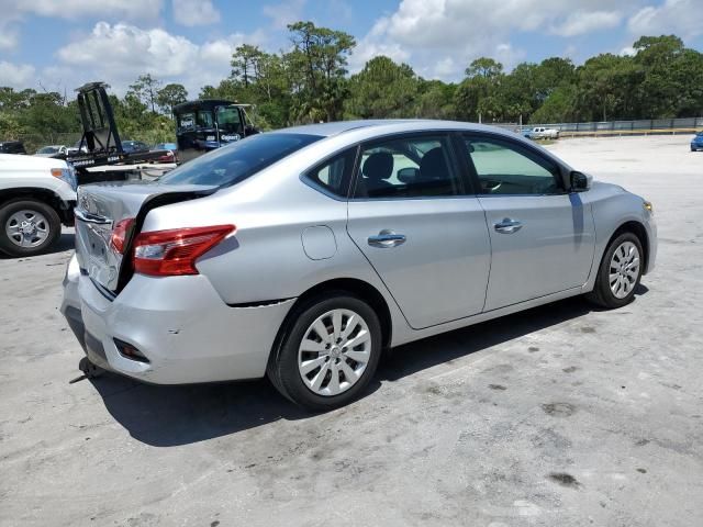 2017 Nissan Sentra S