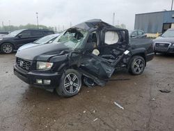 2013 Honda Ridgeline Sport en venta en Woodhaven, MI