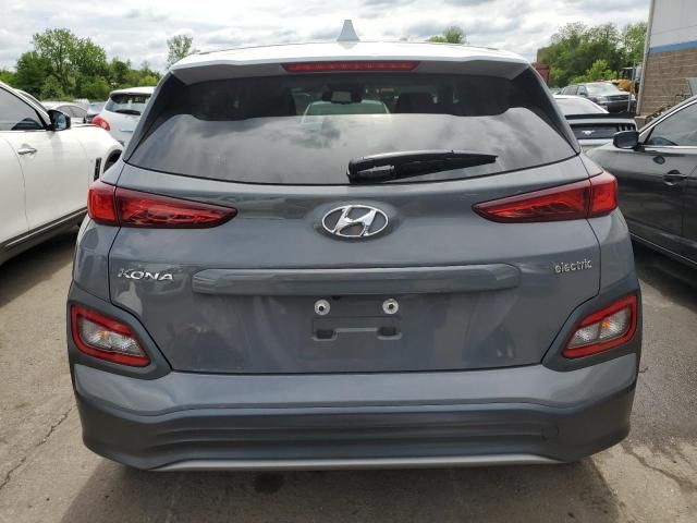 2019 Hyundai Kona SEL