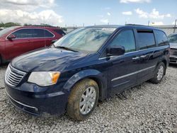 Chrysler Town & Country Touring salvage cars for sale: 2016 Chrysler Town & Country Touring