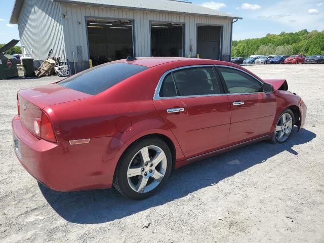 2012 Chevrolet Malibu 1LT