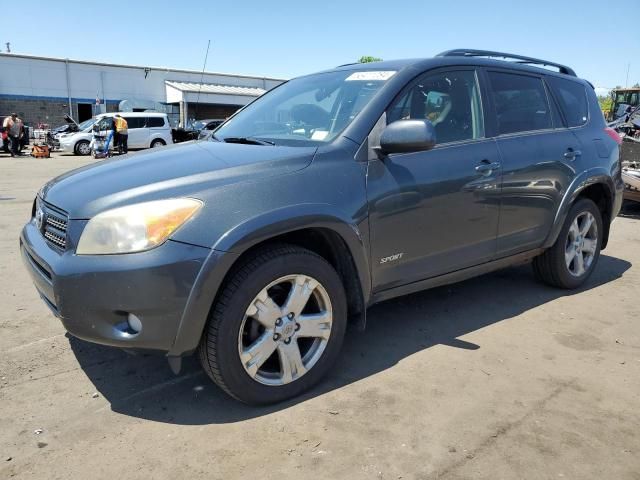 2008 Toyota Rav4 Sport