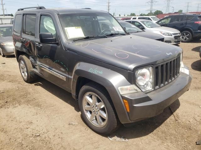 2012 Jeep Liberty Sport