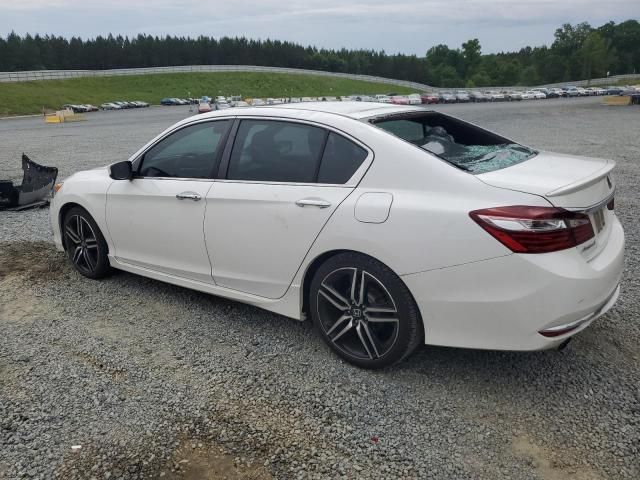 2016 Honda Accord Sport