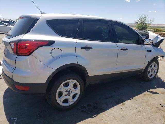 2019 Ford Escape S