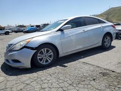 Salvage cars for sale from Copart Colton, CA: 2013 Hyundai Sonata GLS