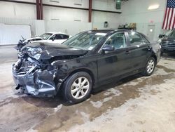 Salvage cars for sale at Lufkin, TX auction: 2011 Toyota Camry Base