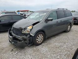 Salvage cars for sale from Copart Cahokia Heights, IL: 2008 Honda Odyssey EXL