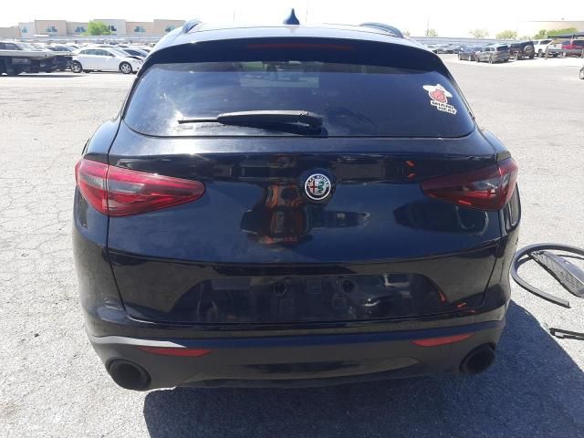 2019 Alfa Romeo Stelvio