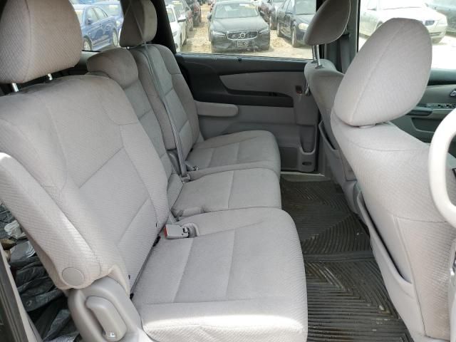 2015 Honda Odyssey EX