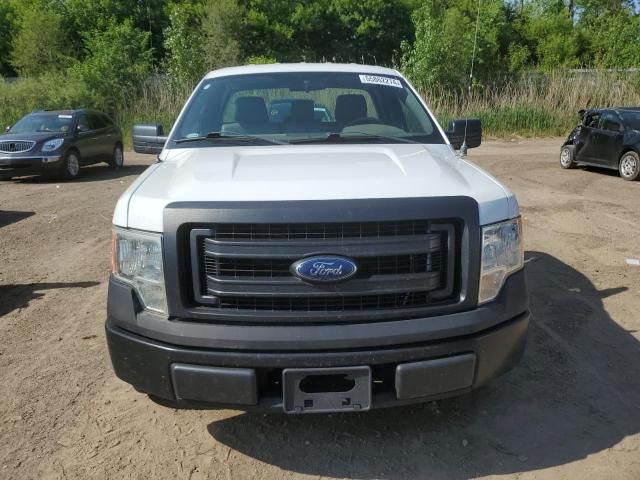 2014 Ford F150