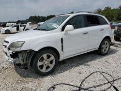 Chevrolet salvage cars for sale: 2015 Chevrolet Captiva LT