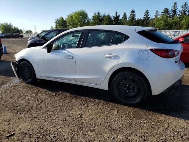 2015 Mazda 3 Touring