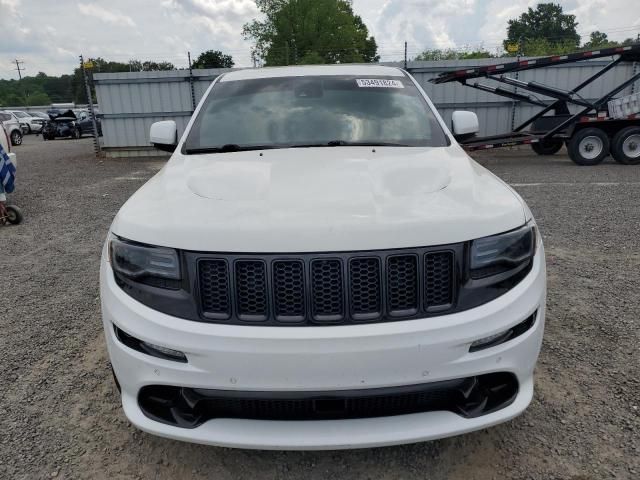 2015 Jeep Grand Cherokee SRT-8