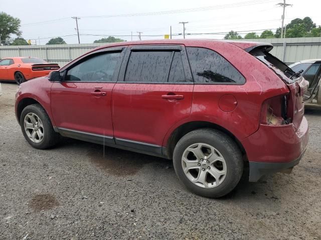 2013 Ford Edge SEL