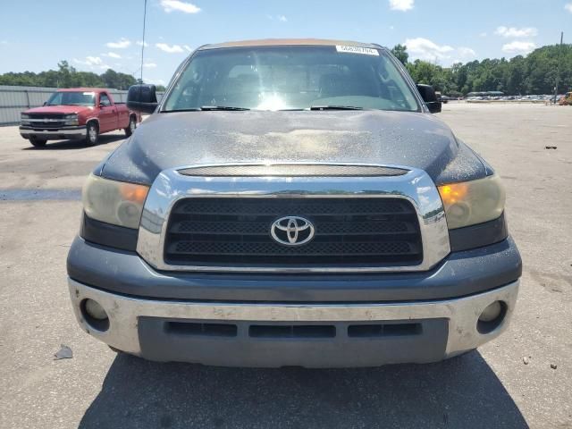 2007 Toyota Tundra Double Cab SR5