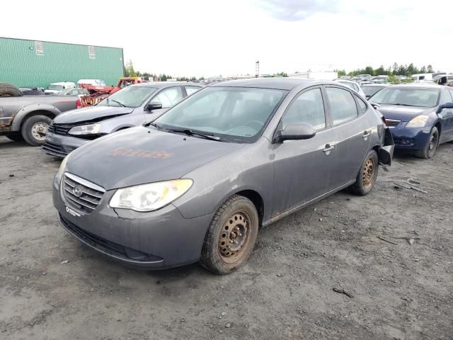 2009 Hyundai Elantra GLS