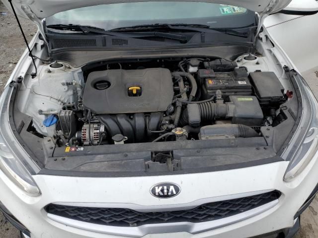 2019 KIA Forte FE