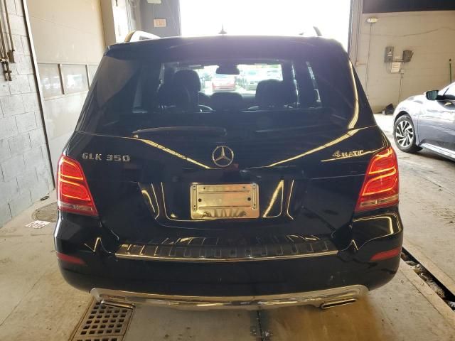 2015 Mercedes-Benz GLK 350 4matic