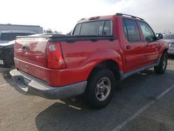 Ford salvage cars for sale: 2005 Ford Explorer Sport Trac