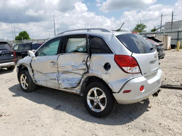 2012 Chevrolet Captiva Sport