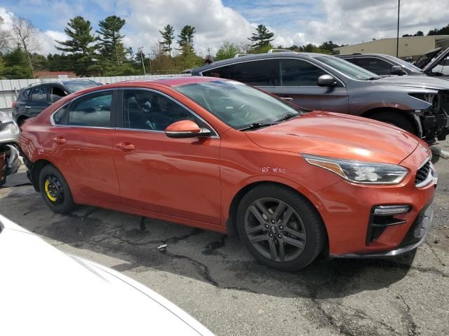 2019 KIA Forte EX