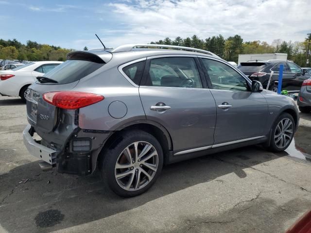 2017 Infiniti QX50