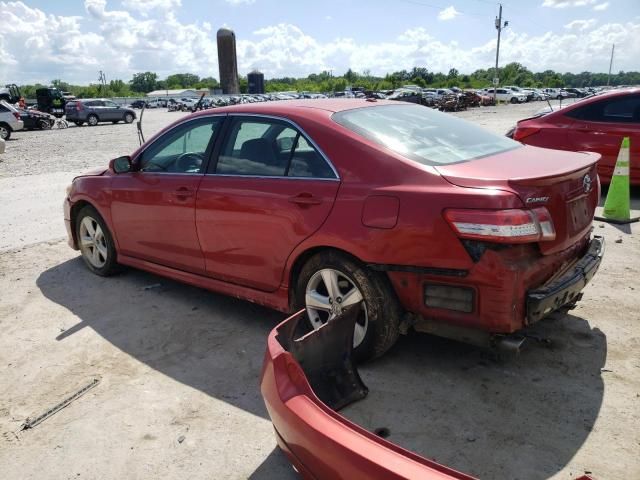 2010 Toyota Camry Base