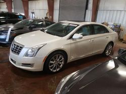 Salvage cars for sale from Copart Lansing, MI: 2013 Cadillac XTS Premium Collection