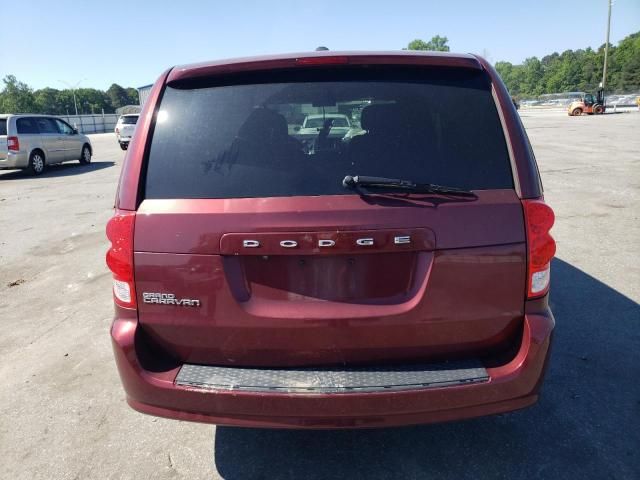 2018 Dodge Grand Caravan SXT