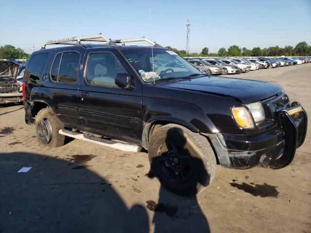 2000 Nissan Xterra XE