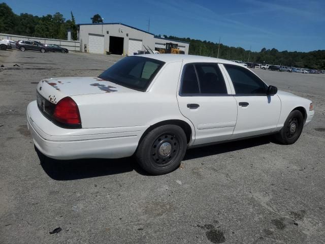 2006 Ford Crown Victoria Police Interceptor