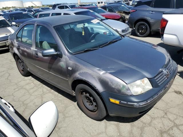 2004 Volkswagen Jetta GL