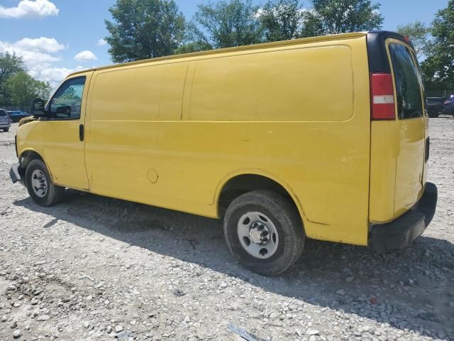 2014 Chevrolet Express G2500