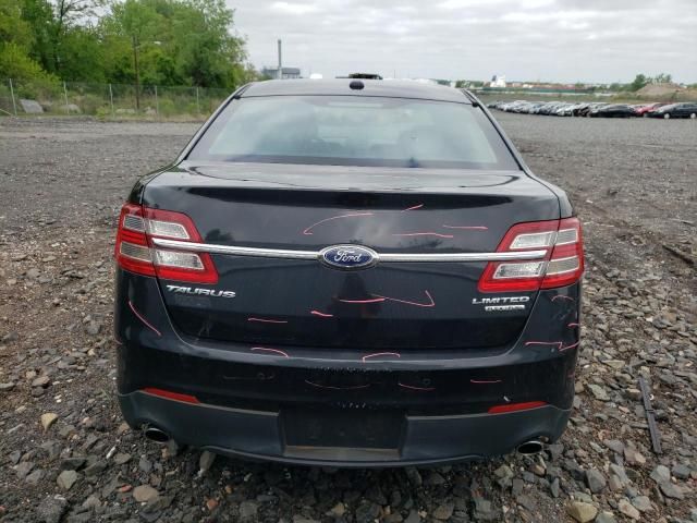 2015 Ford Taurus Limited