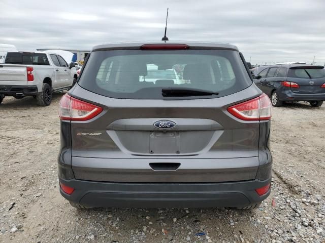 2016 Ford Escape S