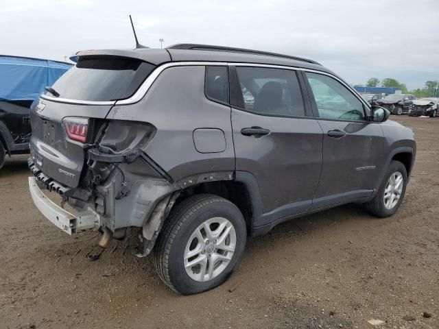 2019 Jeep Compass Sport