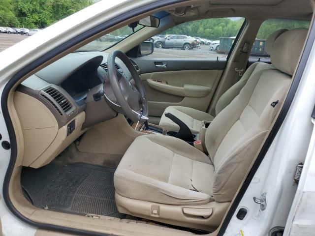 2003 Honda Accord EX