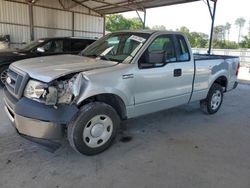 Salvage cars for sale from Copart Cartersville, GA: 2008 Ford F150