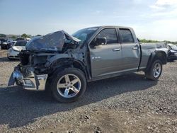 Salvage trucks for sale at Earlington, KY auction: 2009 Dodge RAM 1500