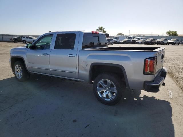 2018 GMC Sierra K1500 SLT